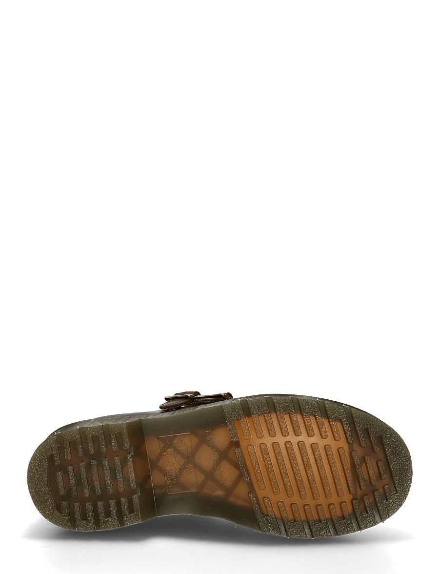 Dr. Martens - 8065 Mary Jane Dark Brown Crazy Horse - besondere anlässe - dark brown - 4