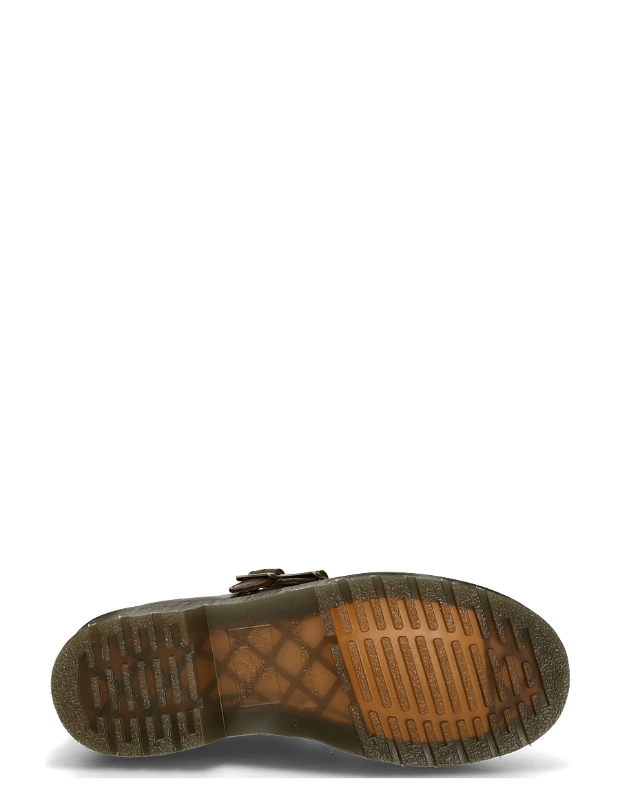 Dr. Martens - 8065 Mary Jane Dark Brown Crazy Horse - besondere anlässe - dark brown - 4