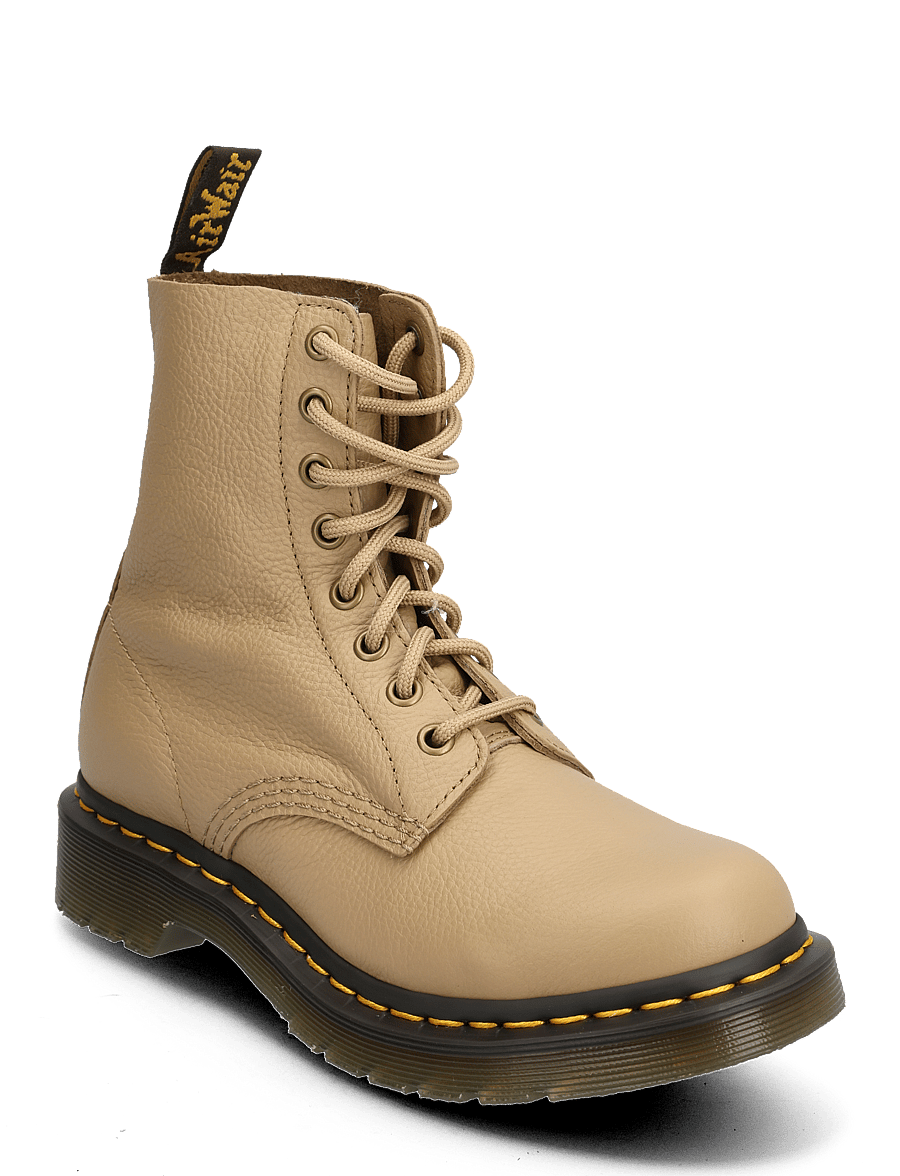 Dr. Martens - 1460 Pascal Savannah Tan Virginia - savannah tan - 0