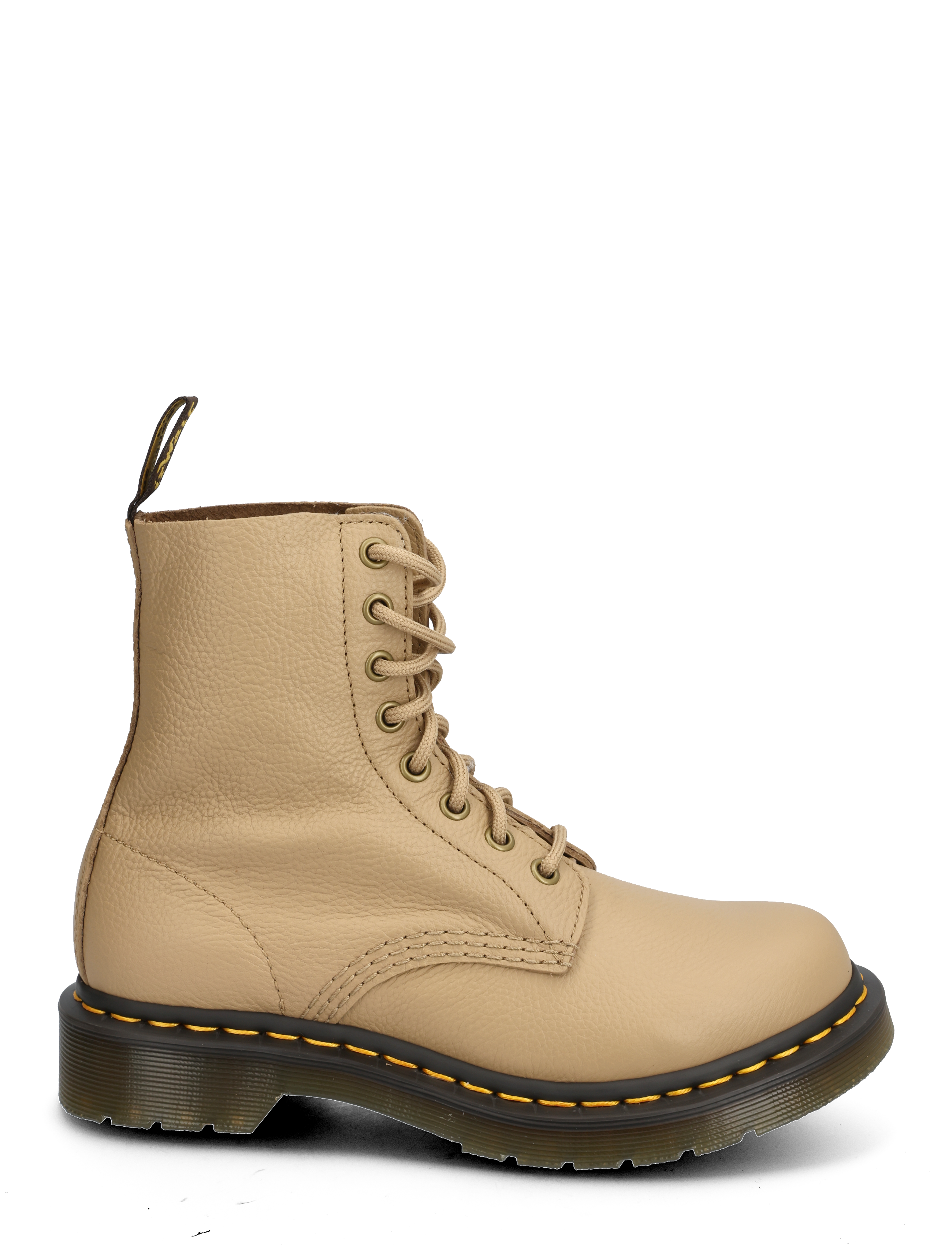 Dr. Martens - 1460 Pascal Savannah Tan Virginia - savannah tan - 1