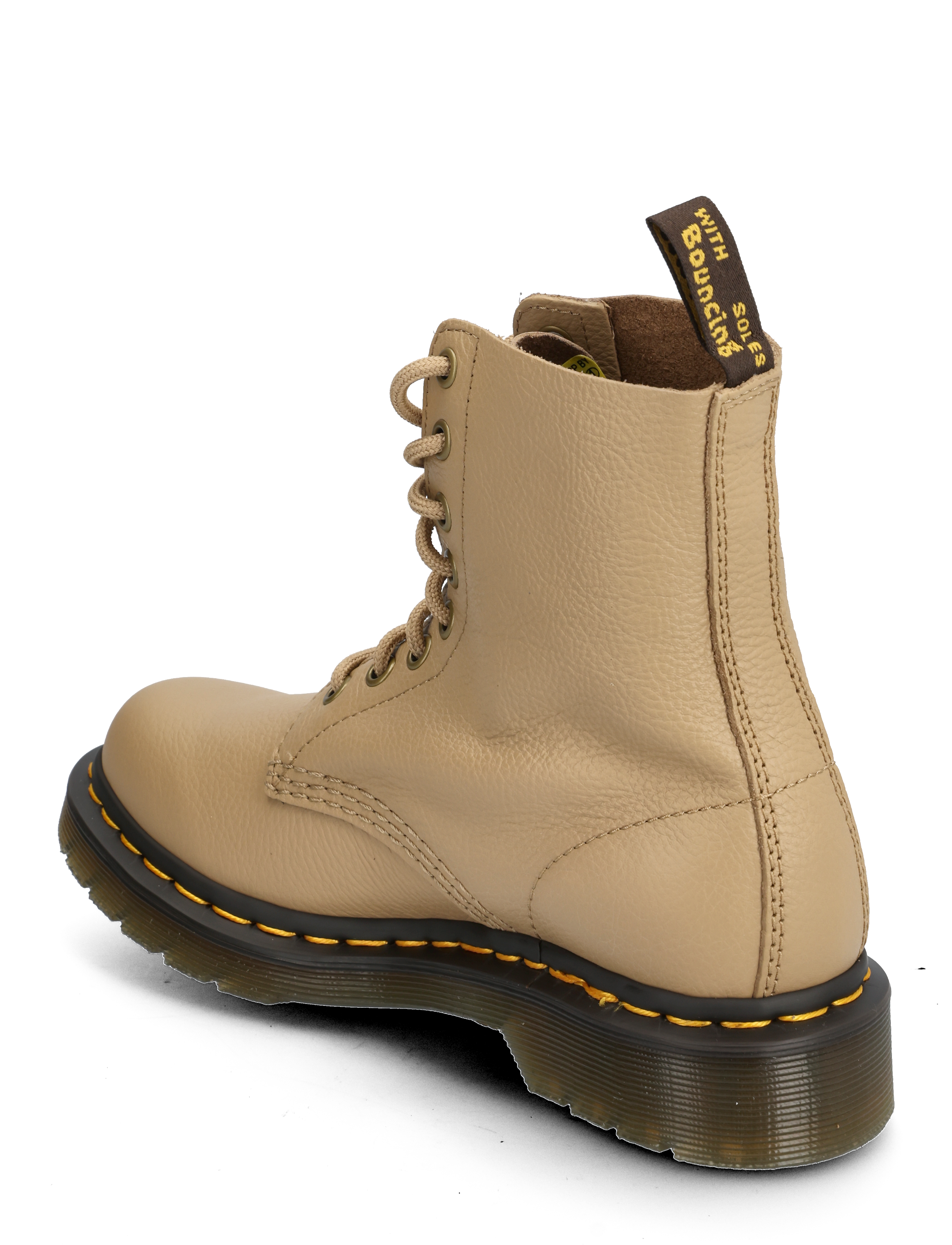Dr. Martens - 1460 Pascal Savannah Tan Virginia - savannah tan - 2