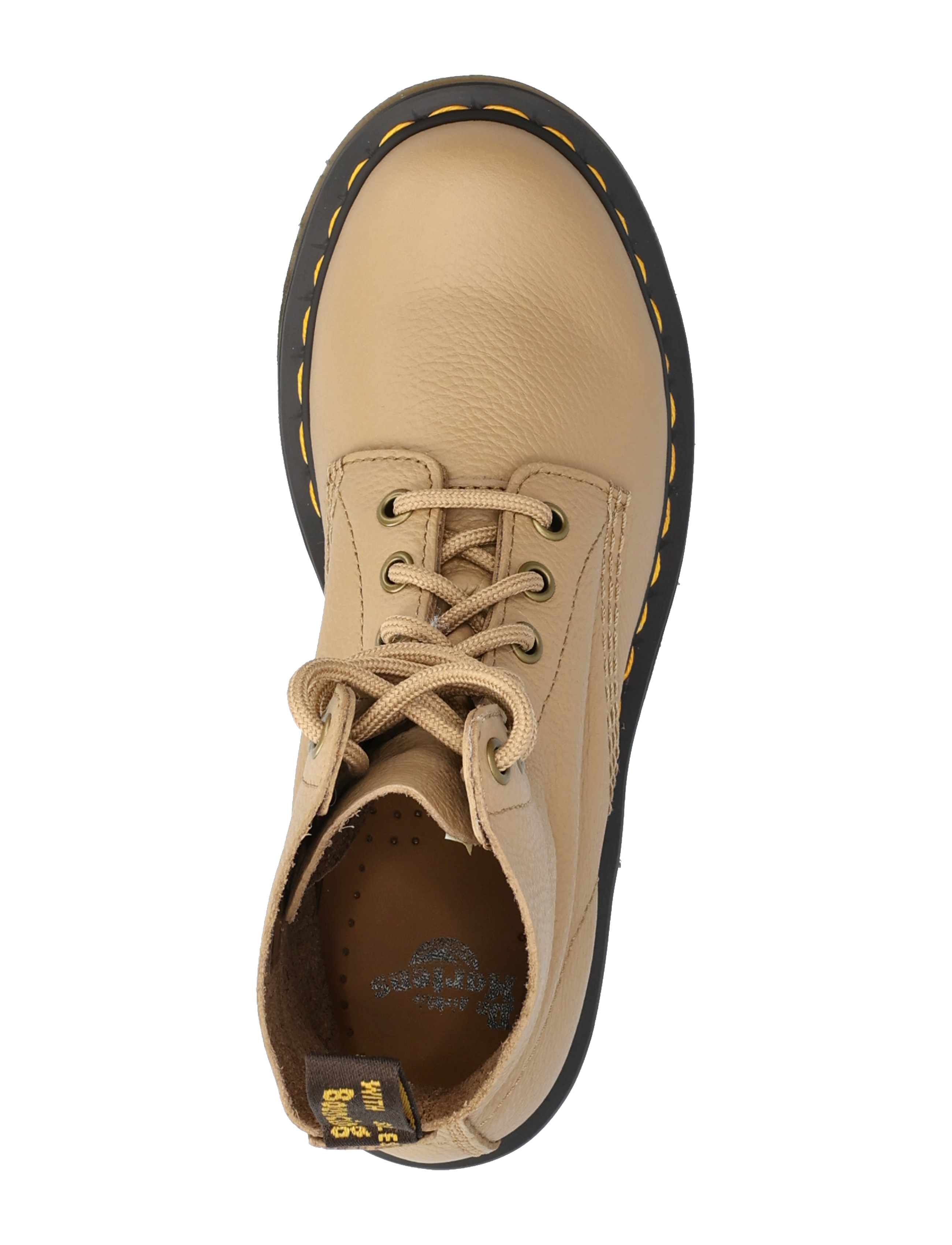 Dr. Martens - 1460 Pascal Savannah Tan Virginia - savannah tan - 3