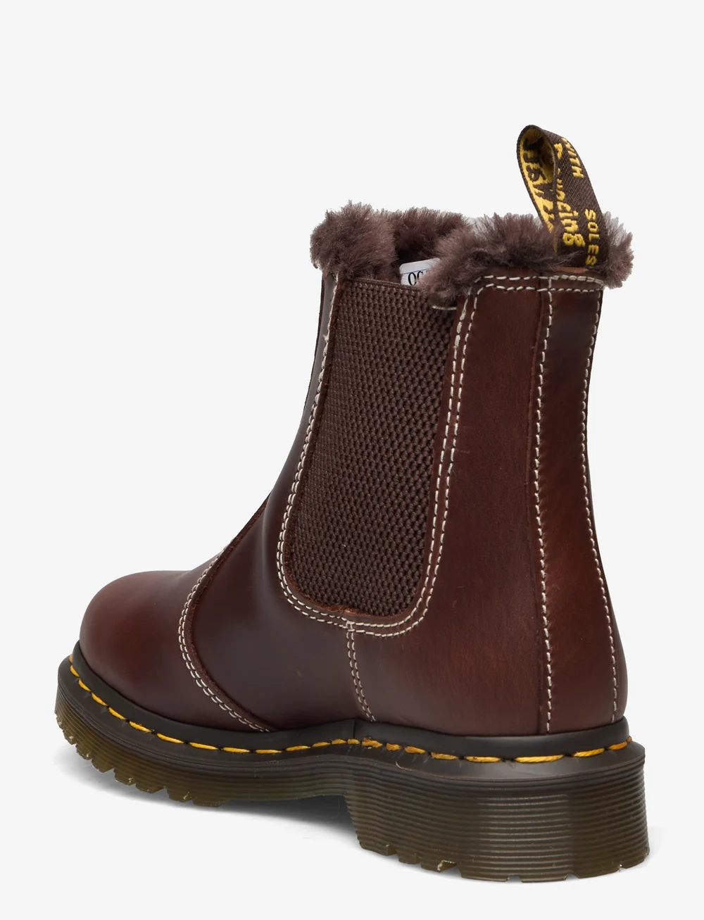 Dr martens 2976 butterscotch vintage deals