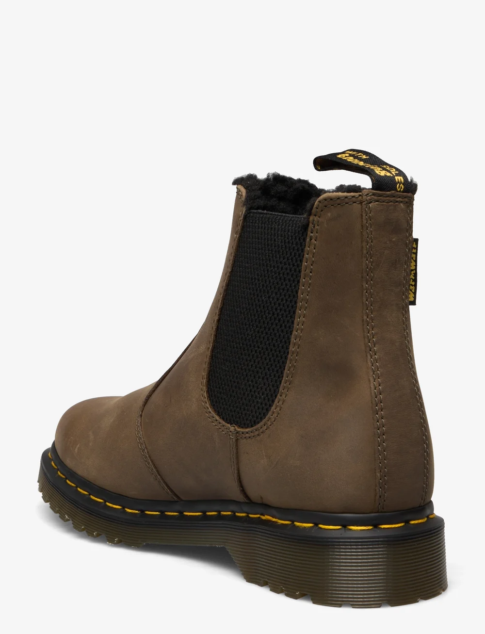 Doc 2024 martens olive