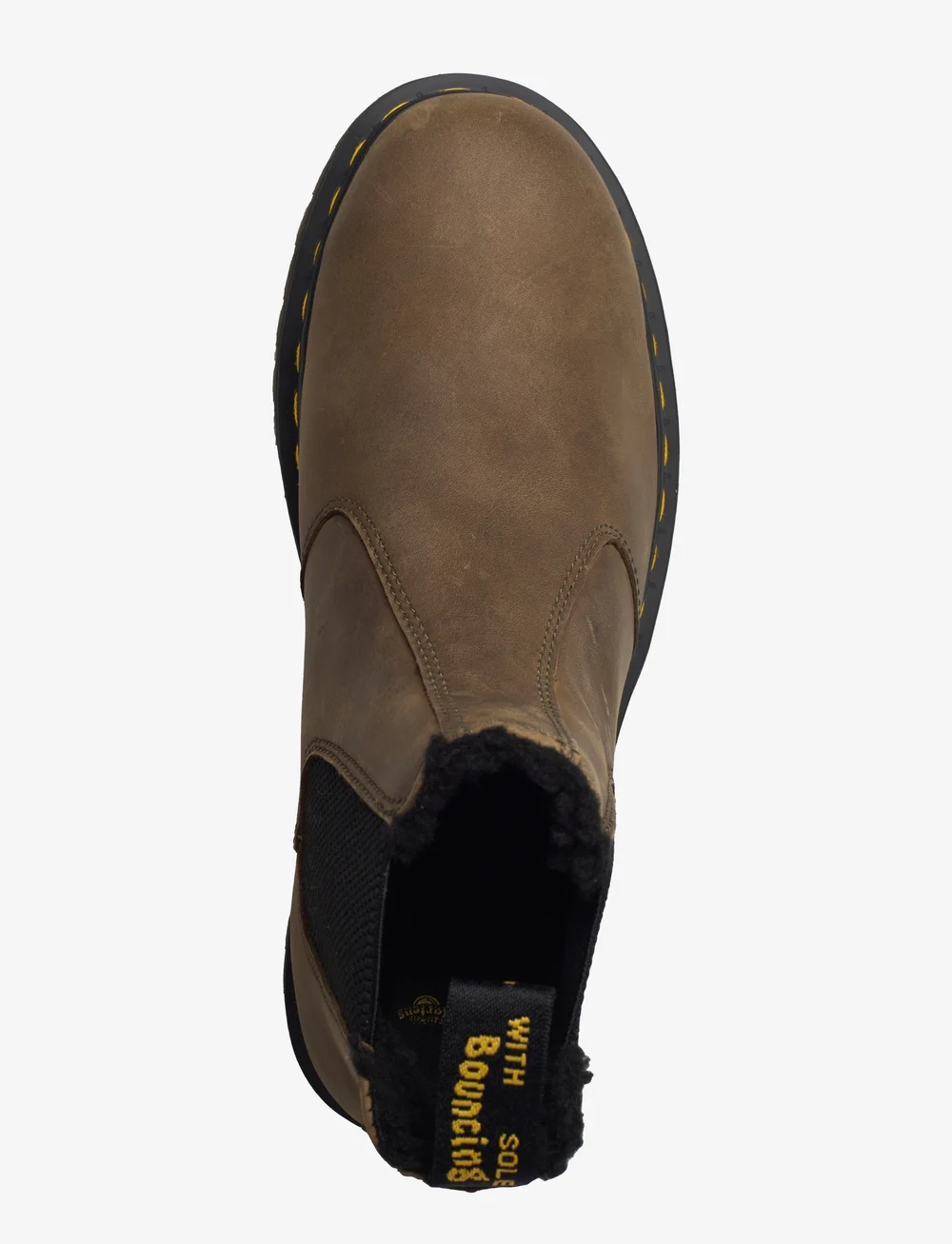 Dr martens 2976 hardy best sale dusky