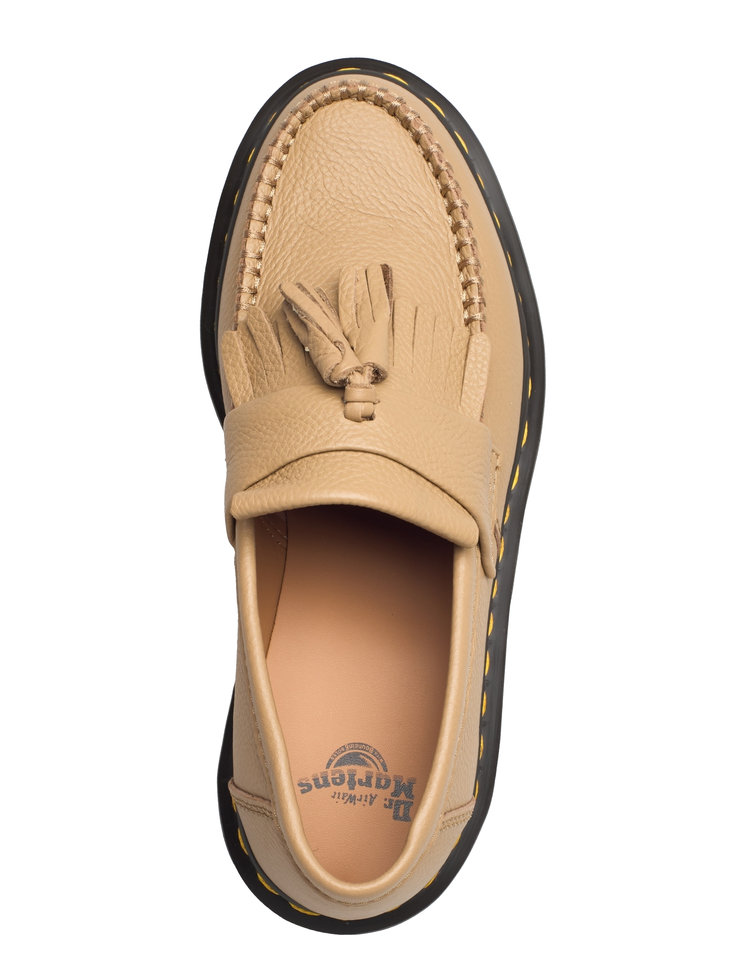 Dr. Martens - Adrian Savannah Tan Virginia - savannah tan - 3