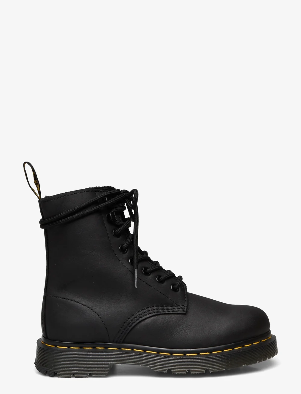 Dr. Martens 1460 Pascal Wg Black Outlaw Wp Ankle boots Boozt