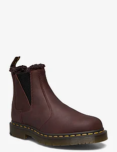 2976 Wg Chocolate Brown Outlaw Wp, Dr. Martens