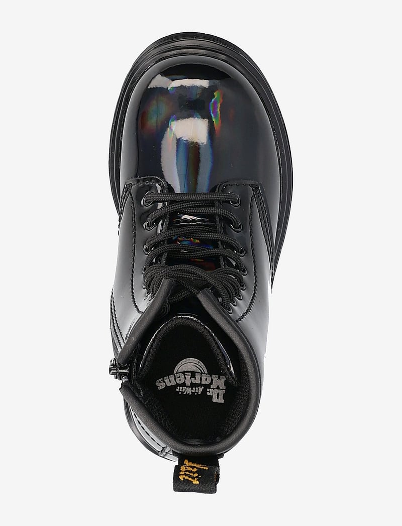 Dr. Martens 1460 T Black Rainbow Kozaki Boozt