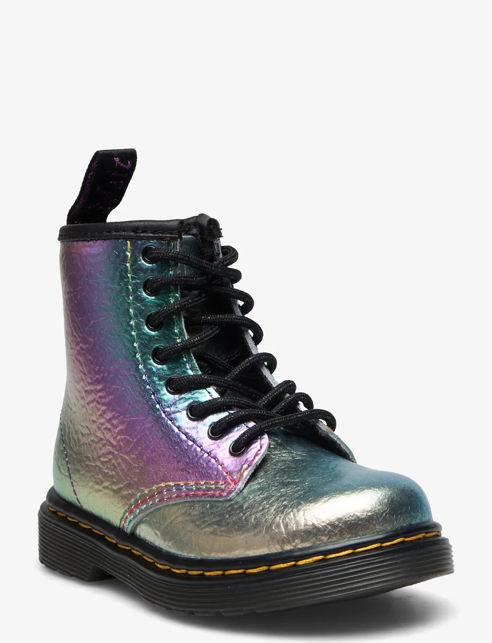 Doc top martens rainbow