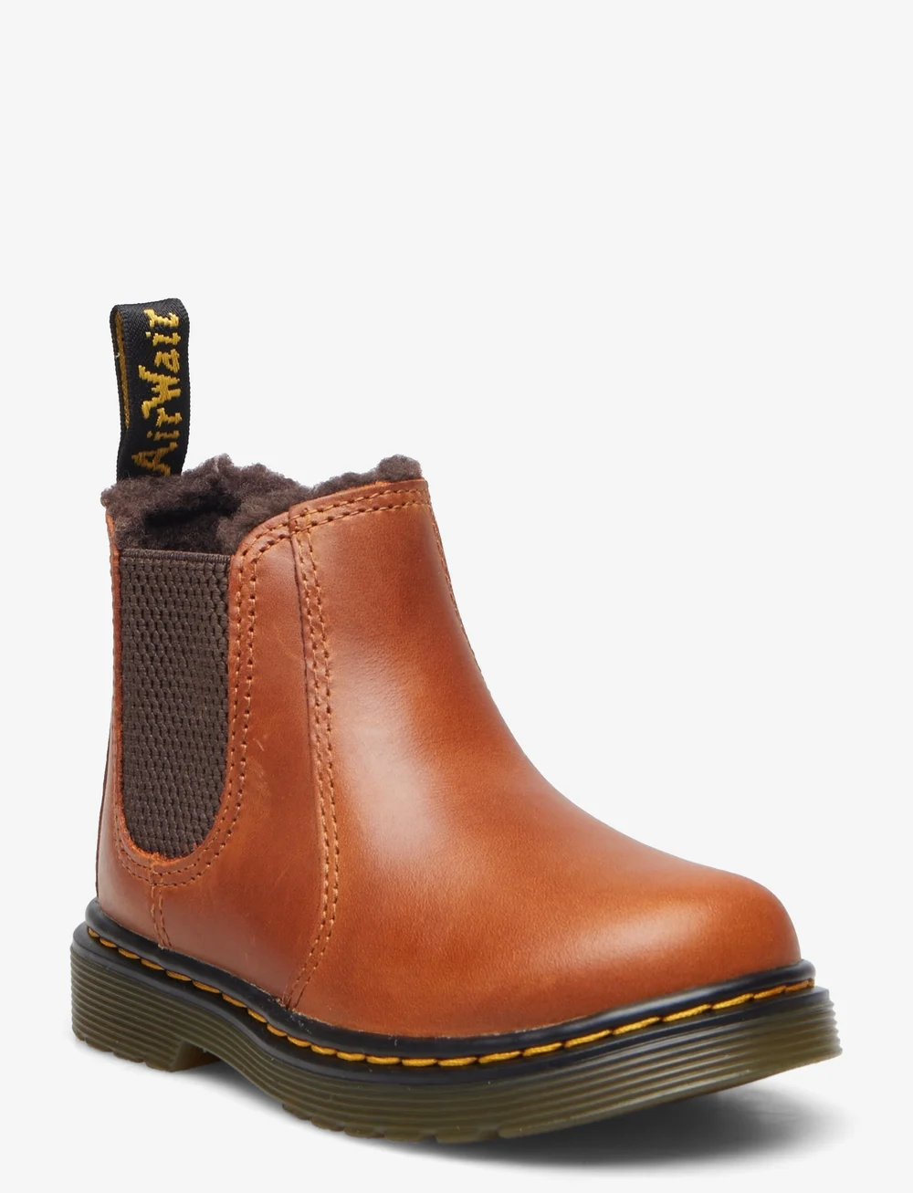 Dr. Martens 2976 Leonore T Light Brown Republic Wp Boots