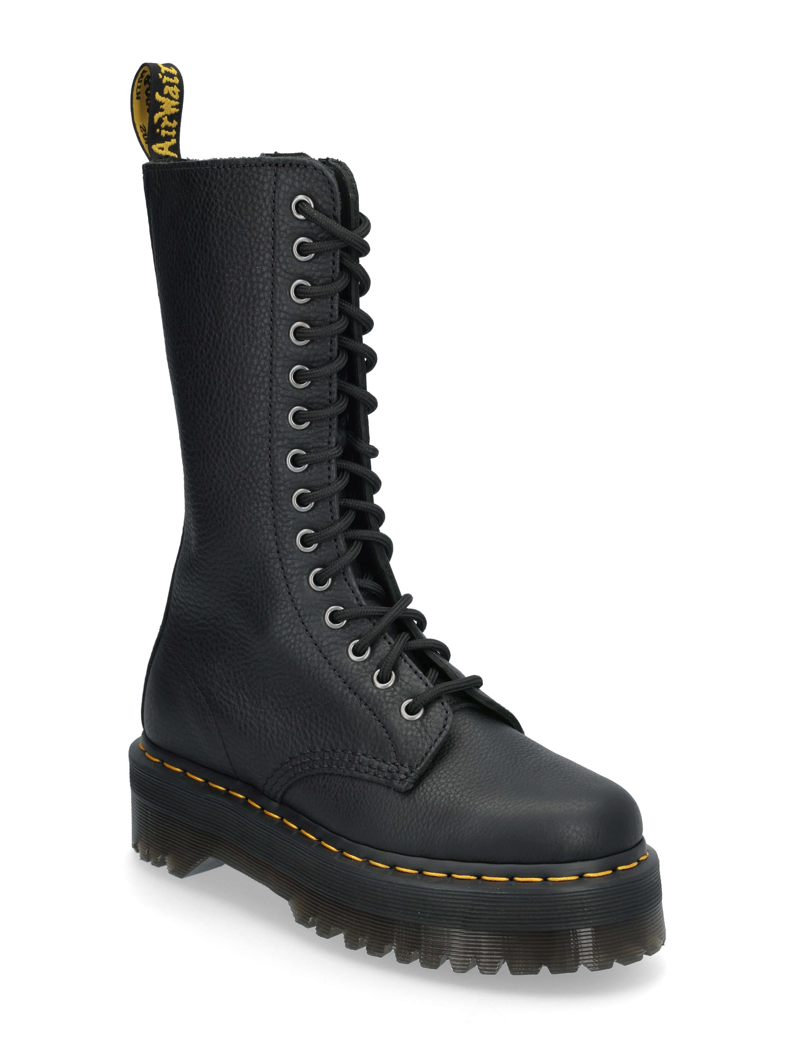 Dr. Martens 1b99 Quad - Dr. Martens - BLACK / black