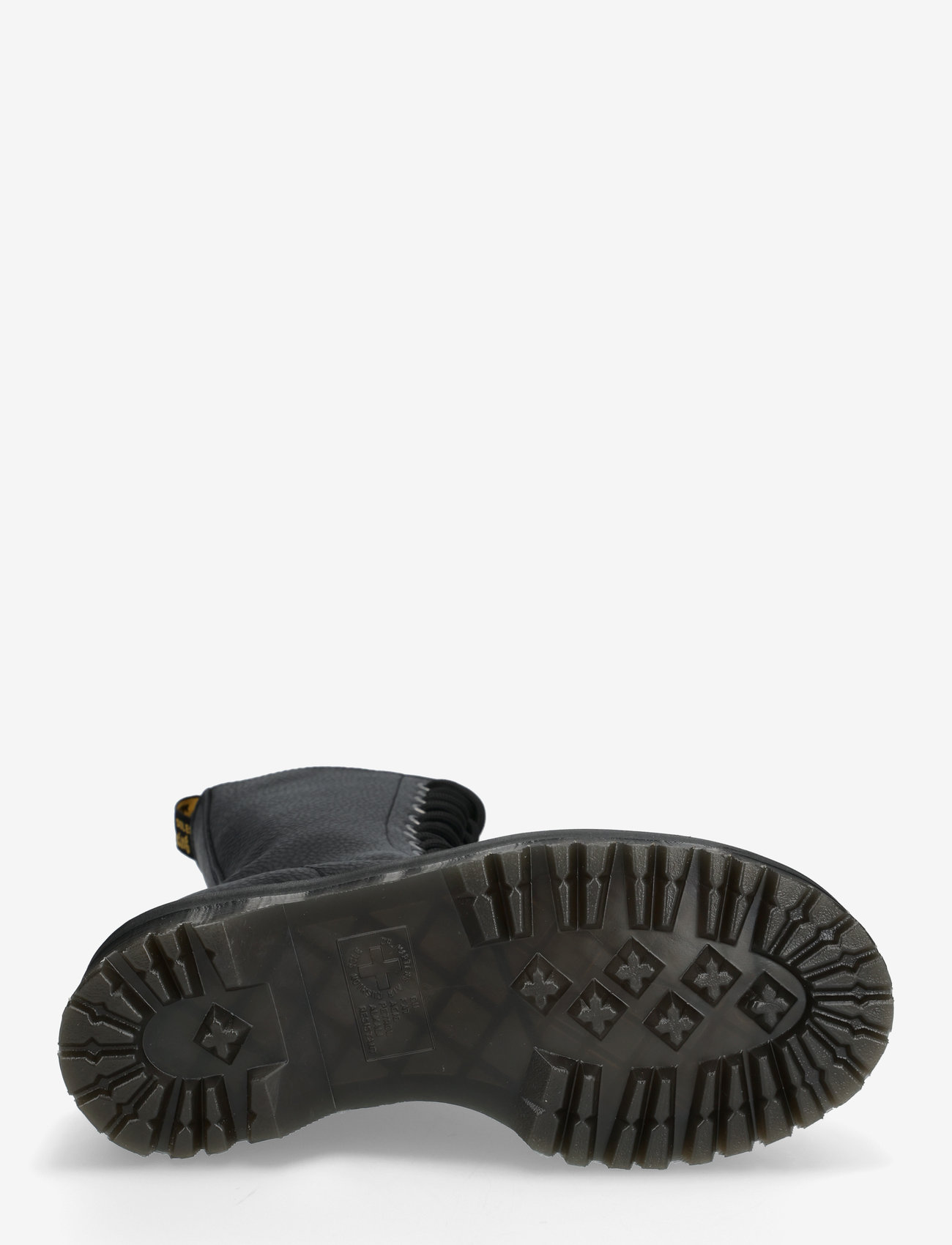 Dr. Martens - 1b99 Quad - geschnürte stiefel - black - 4