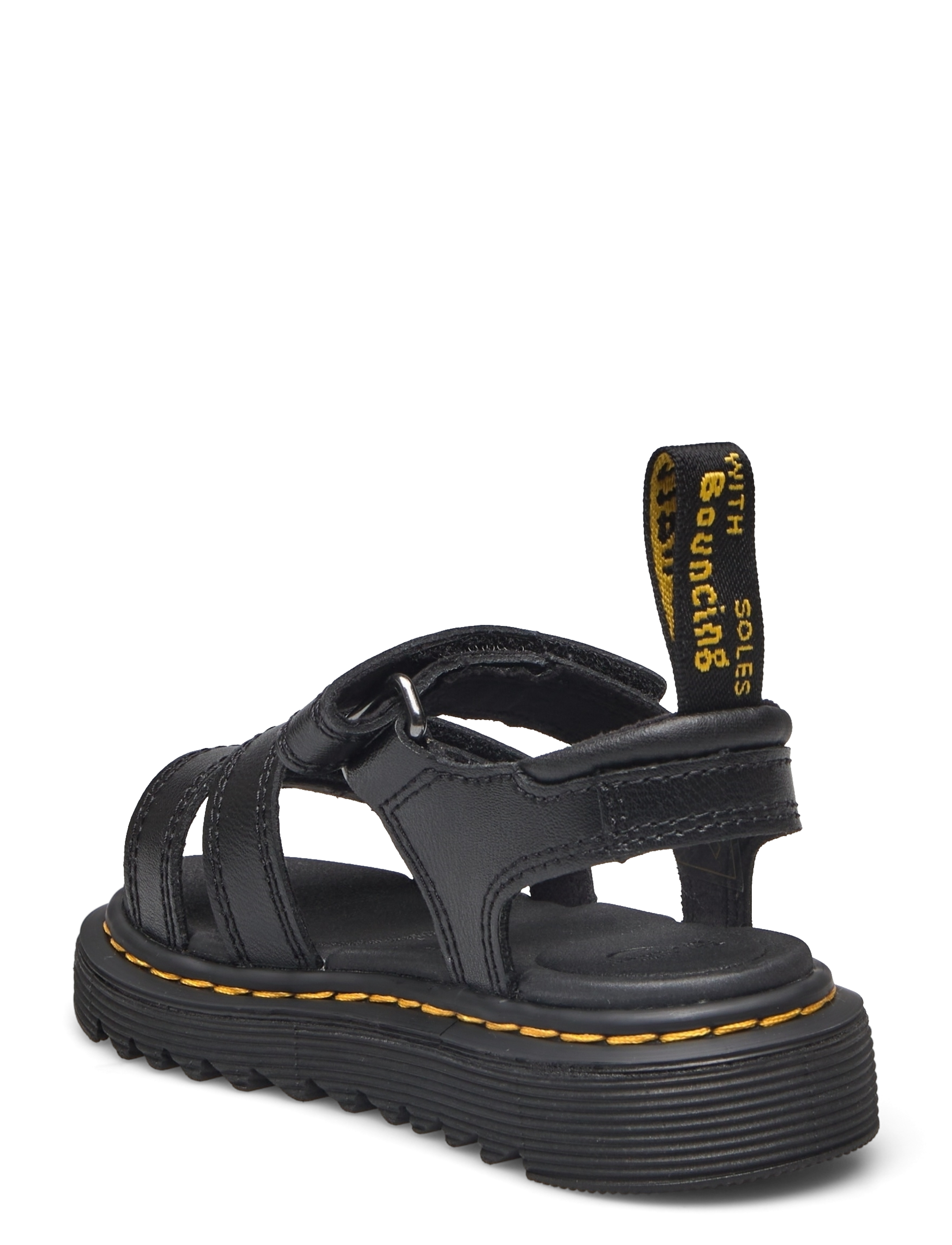 Dr. Martens - Klaire T Black T Lamper - sandales - black - 2