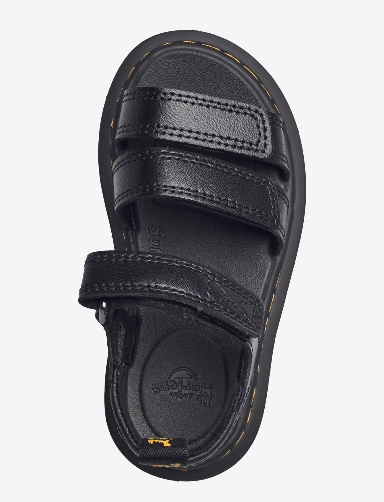 Dr. Martens - Klaire T Black T Lamper - basutės - black - 3