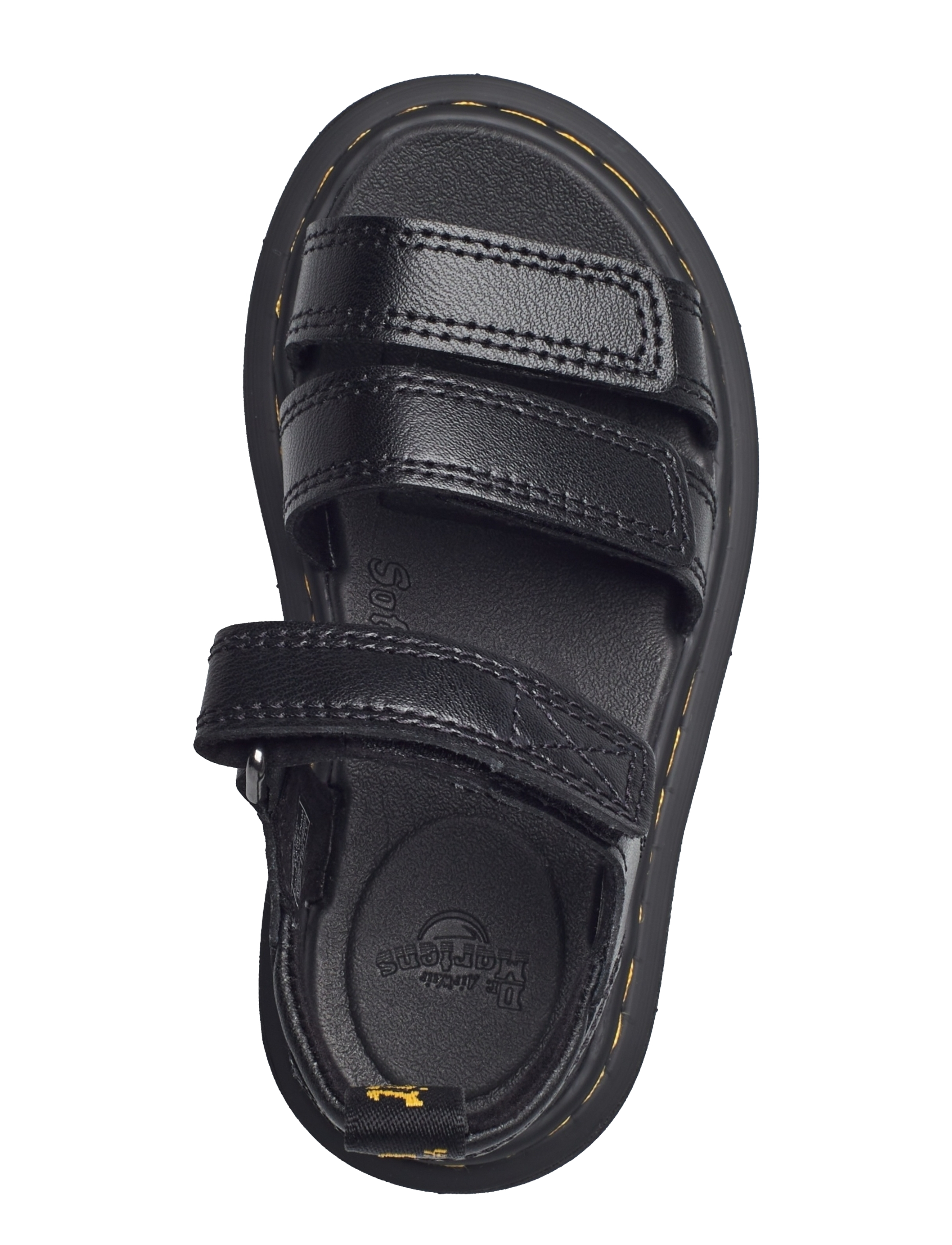 Dr. Martens - Klaire T Black T Lamper - sandales - black - 3