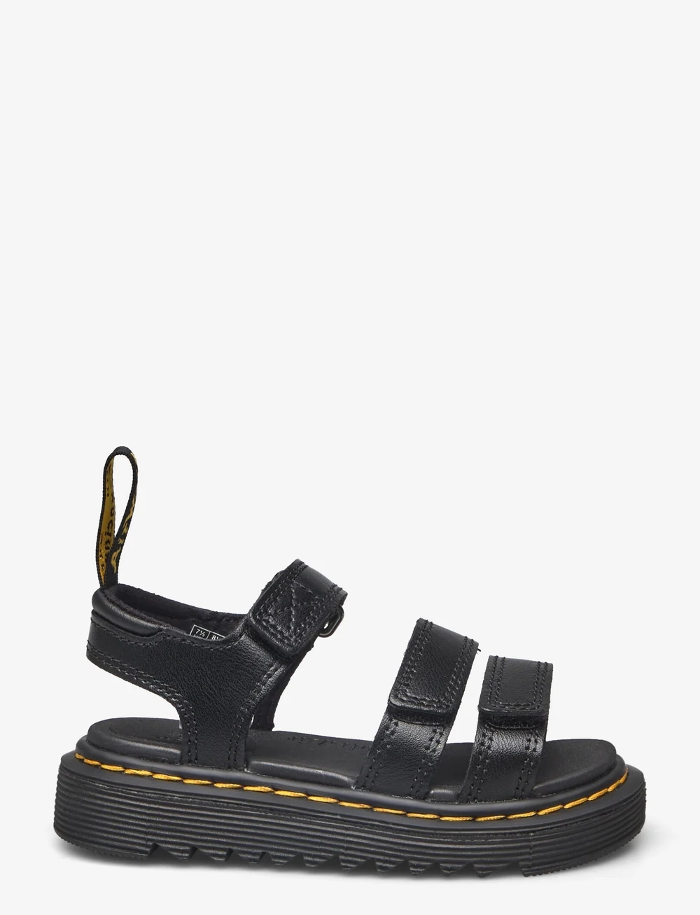 Dr. Martens - Klaire T Lamper - sandalen - black - 1