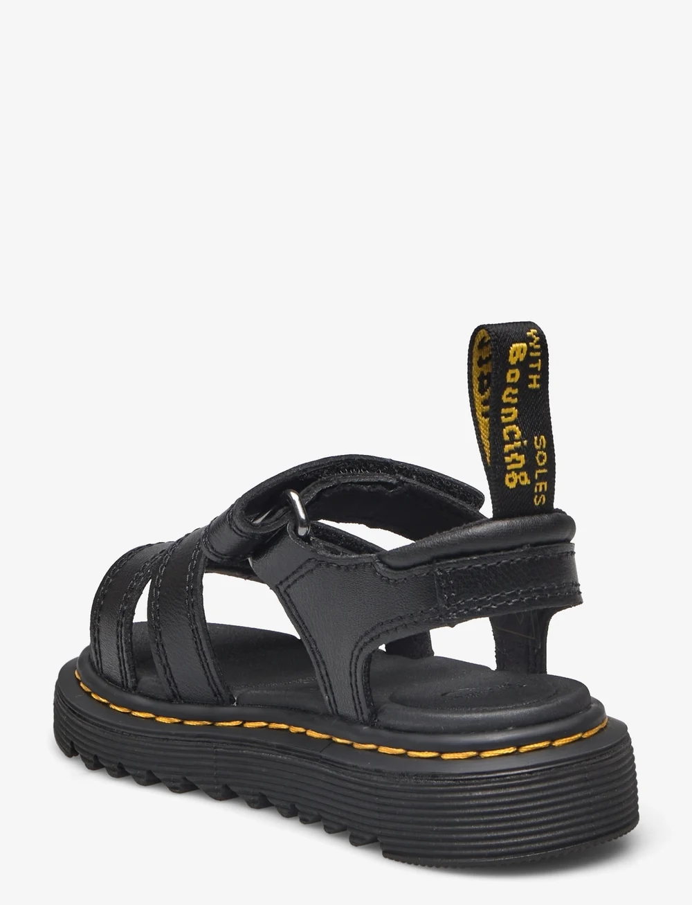 Dr. Martens - Klaire T Lamper - sandalen - black - 2