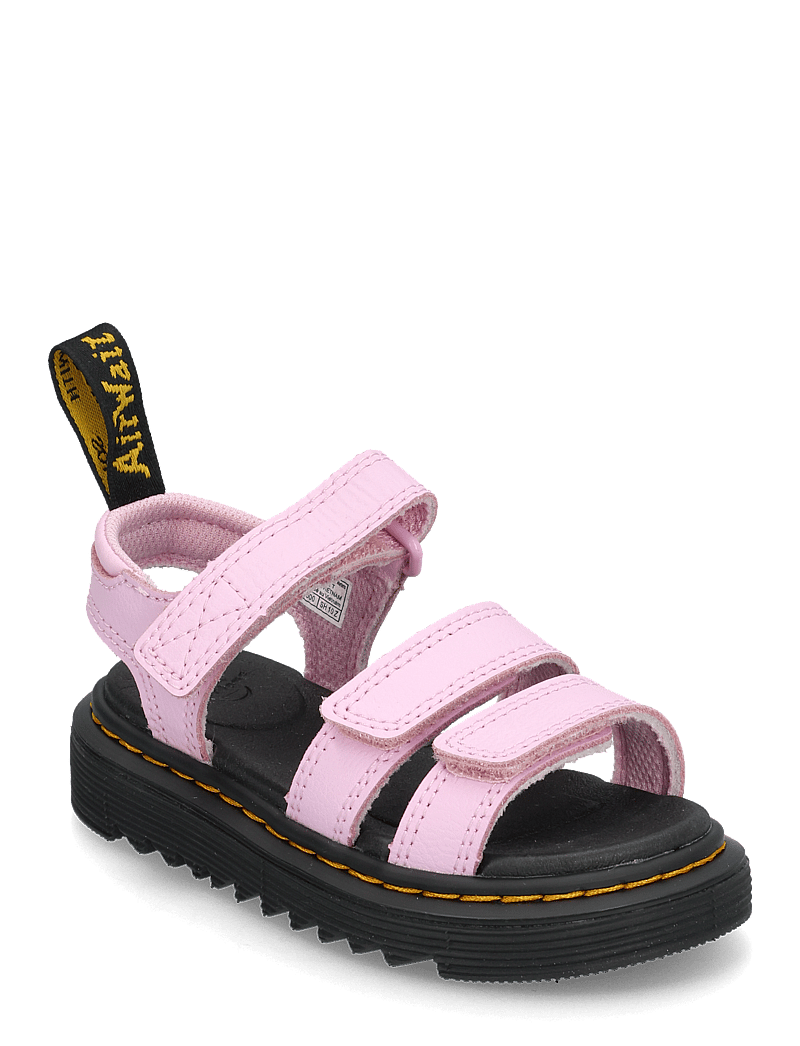 Dr. Martens - Klaire T Pale Pink Athena - basutės - pale pink - 0