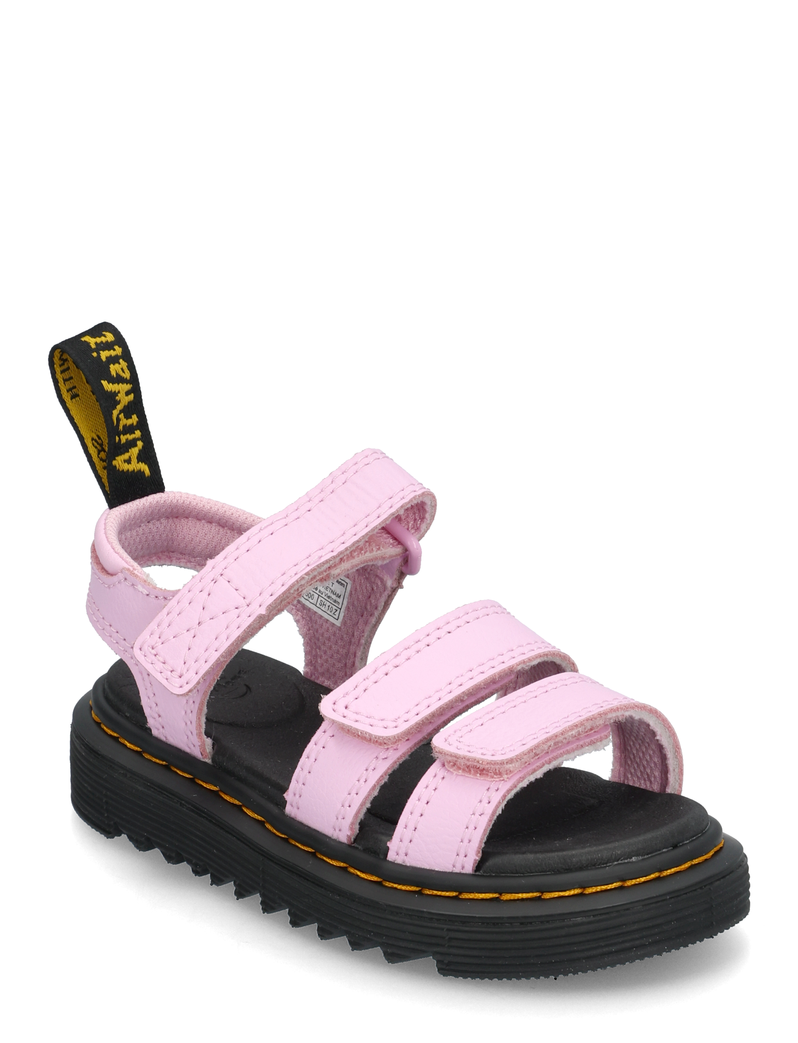 Dr. Martens Klaire T Pale Pink Athena - Sandaler - PALE PINK / pink/rose