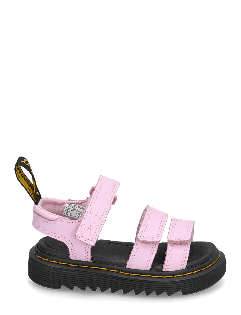 Dr. Martens - Klaire T Pale Pink Athena - basutės - pale pink - 1