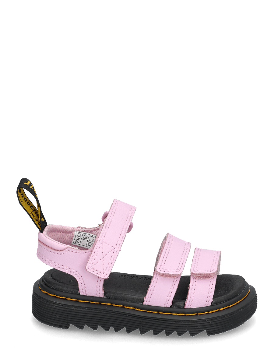 Dr. Martens - Klaire T Pale Pink Athena - sandalen - pale pink - 1