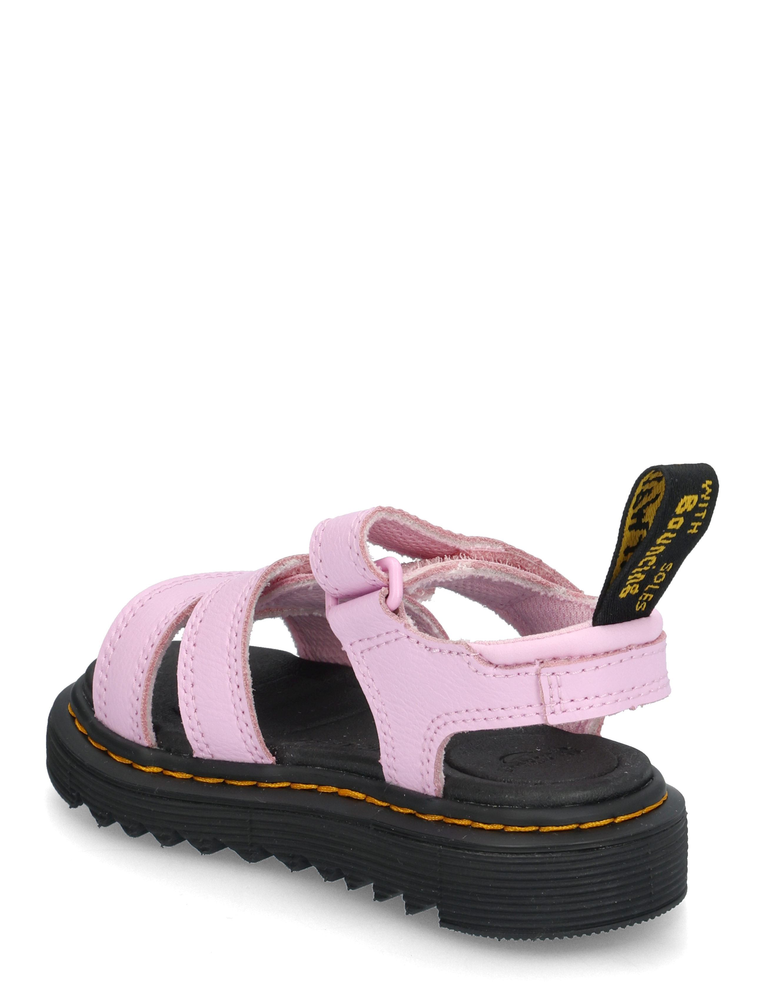 Dr. Martens - Klaire T Pale Pink Athena - sandaler - pale pink - 2