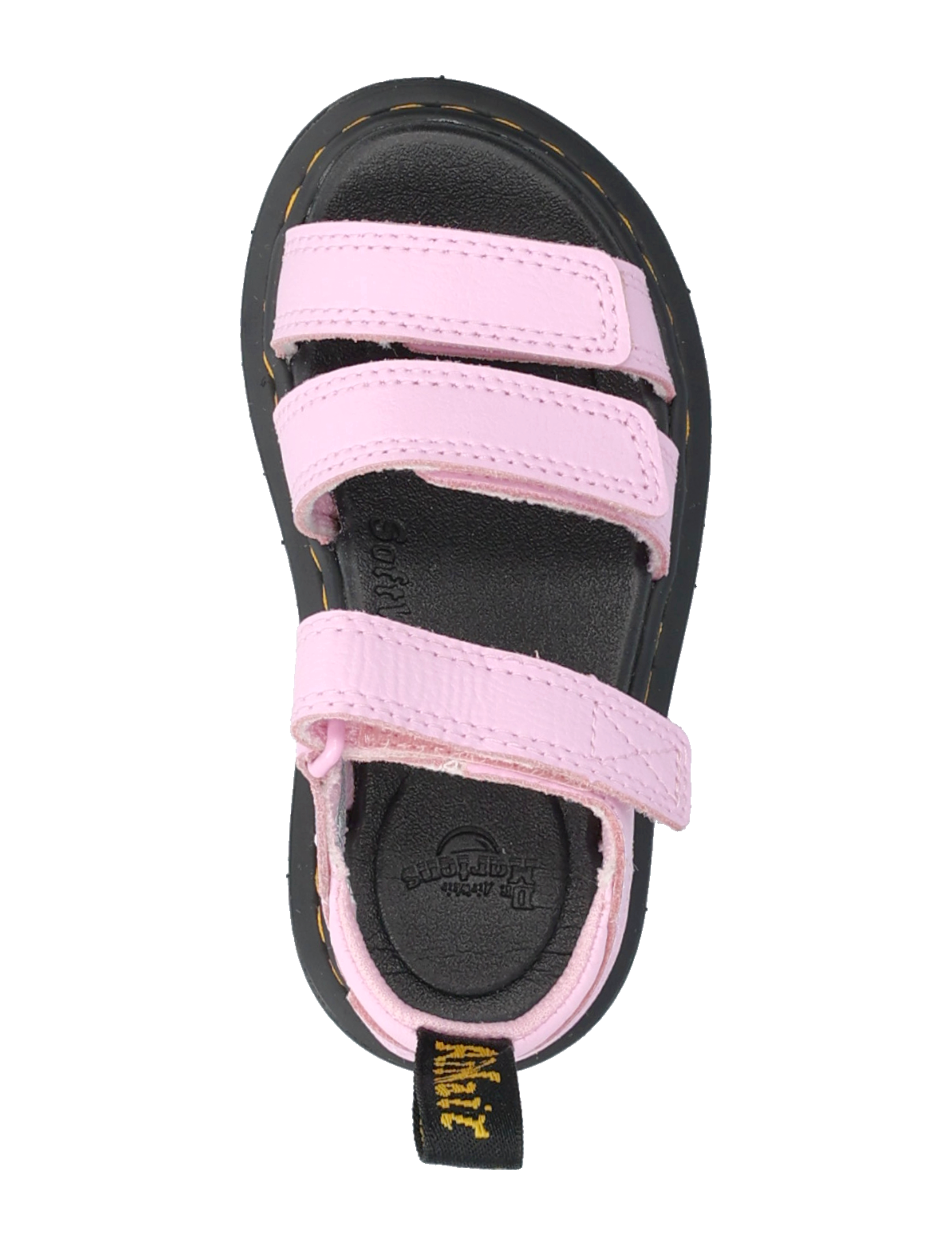 Dr. Martens - Klaire T Pale Pink Athena - sandaler - pale pink - 3