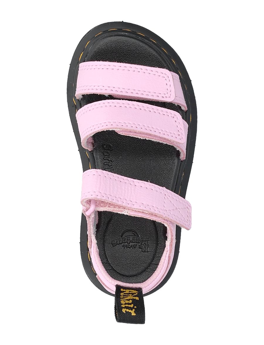 Dr. Martens - Klaire T Pale Pink Athena - sandalen - pale pink - 3
