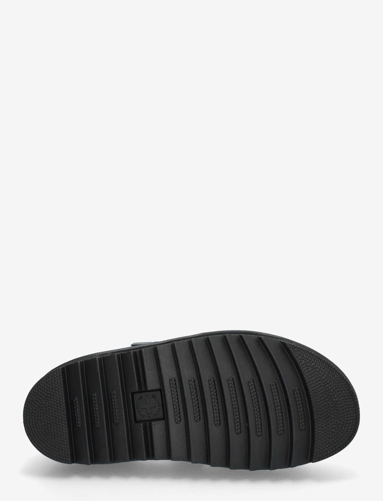 Dr. Martens - Blaire Black Athena - sandales plates - black - 4
