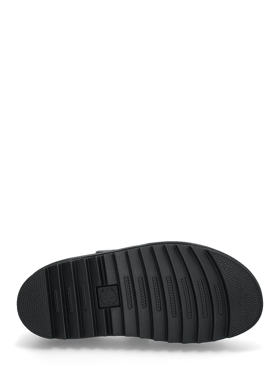 Dr. Martens - Blaire Black Athena - flache sandalen - black - 4