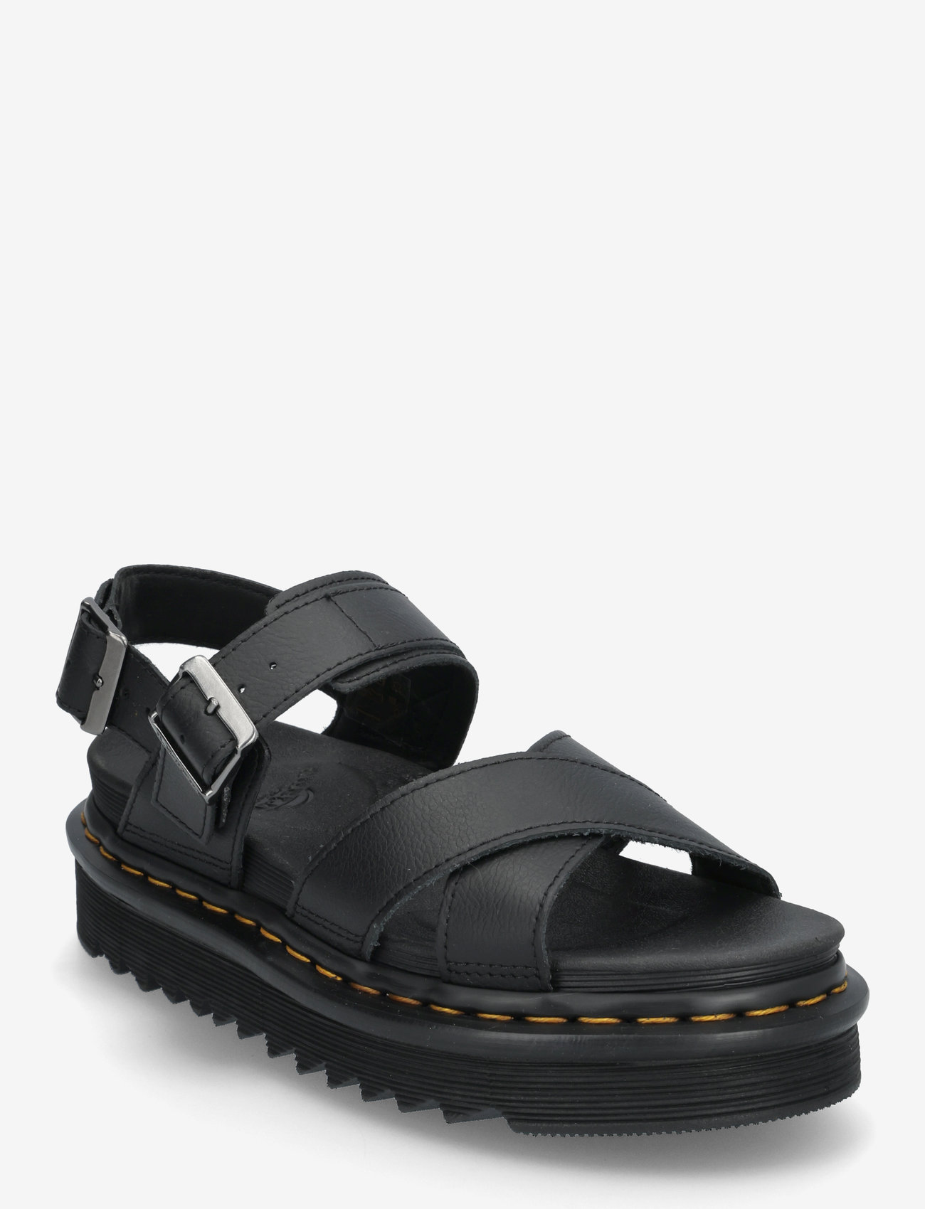 Dr. Martens - Voss Ii Black Athena - sandaalid - black - 0