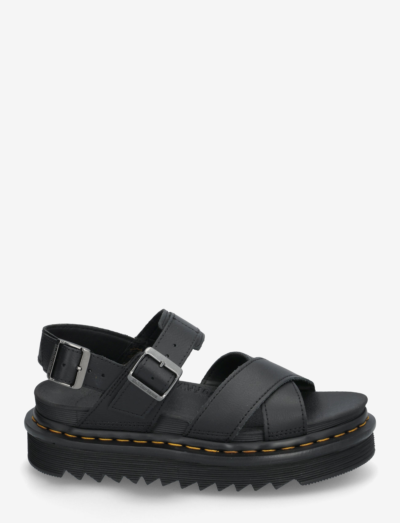 Dr. Martens - Voss Ii Black Athena - sandaalid - black - 1