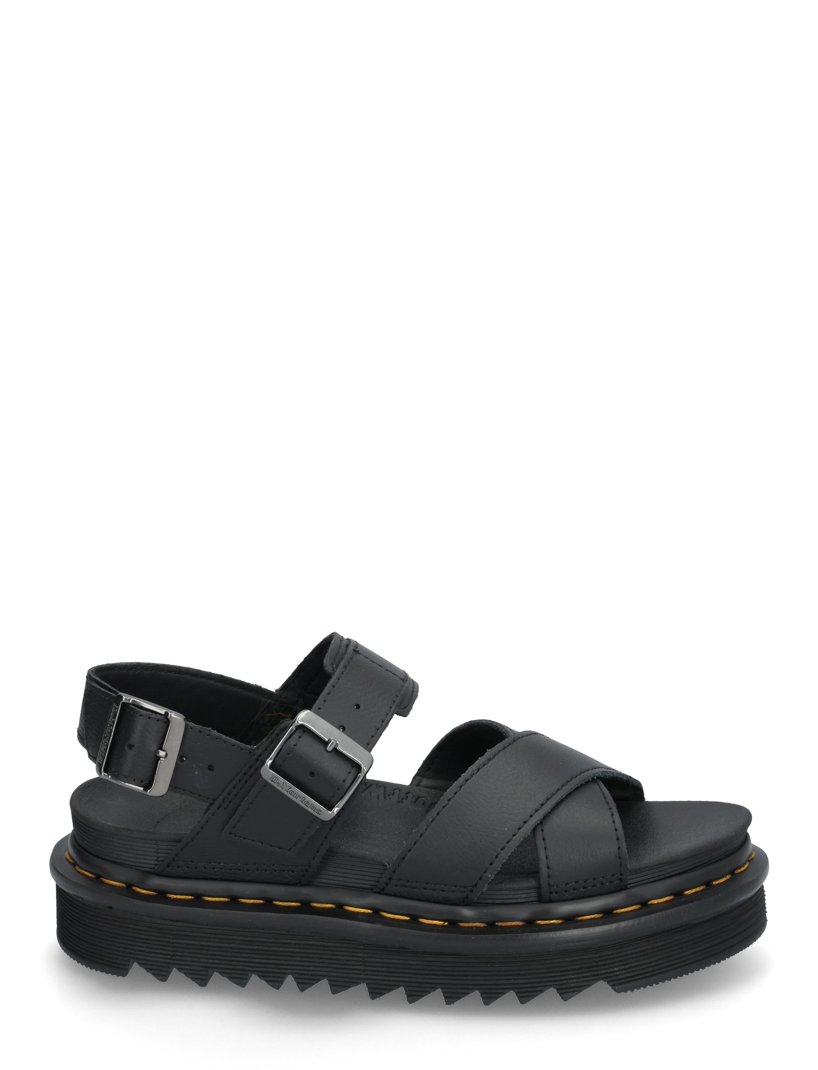 Dr. Martens - Voss Ii Black Athena - sandales - black - 1