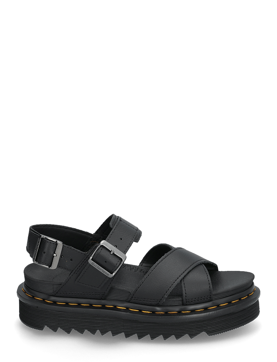 Dr. Martens - Voss Ii Black Athena - sandales - black - 1
