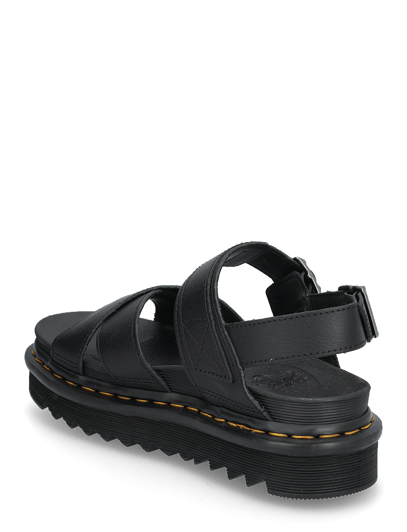 Dr. Martens - Voss Ii Black Athena - sandalen - black - 2