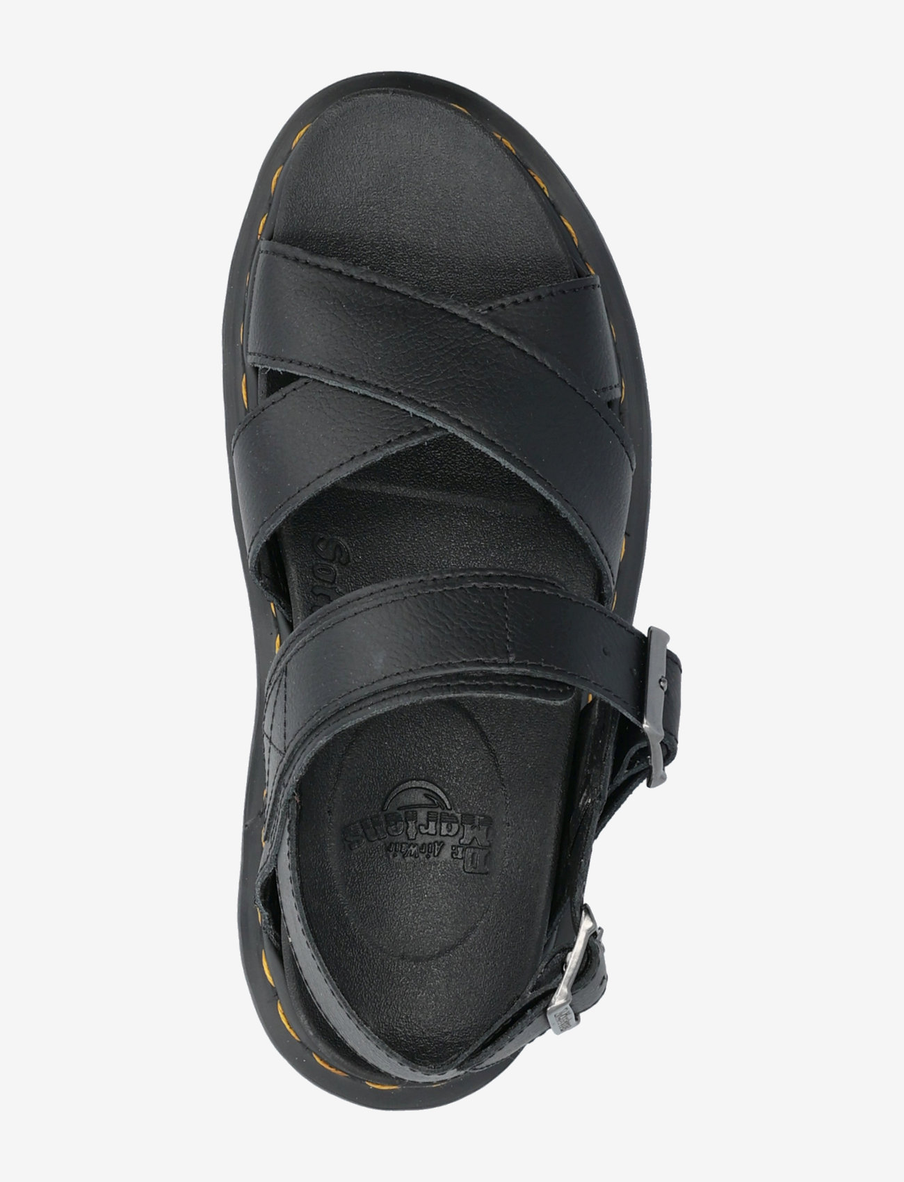 Dr. Martens - Voss Ii Black Athena - sandaalid - black - 3