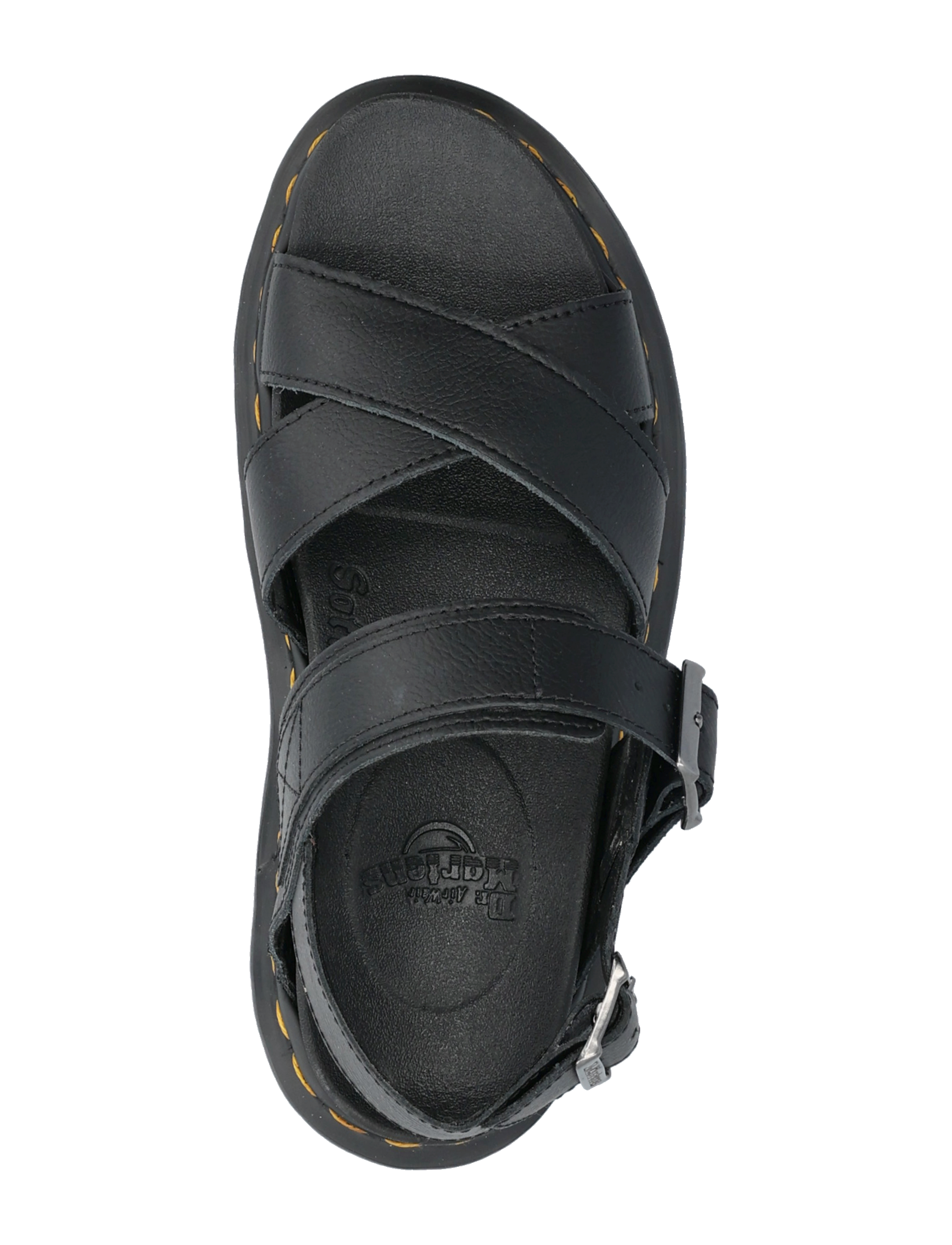 Dr. Martens - Voss Ii Black Athena - sandales - black - 3