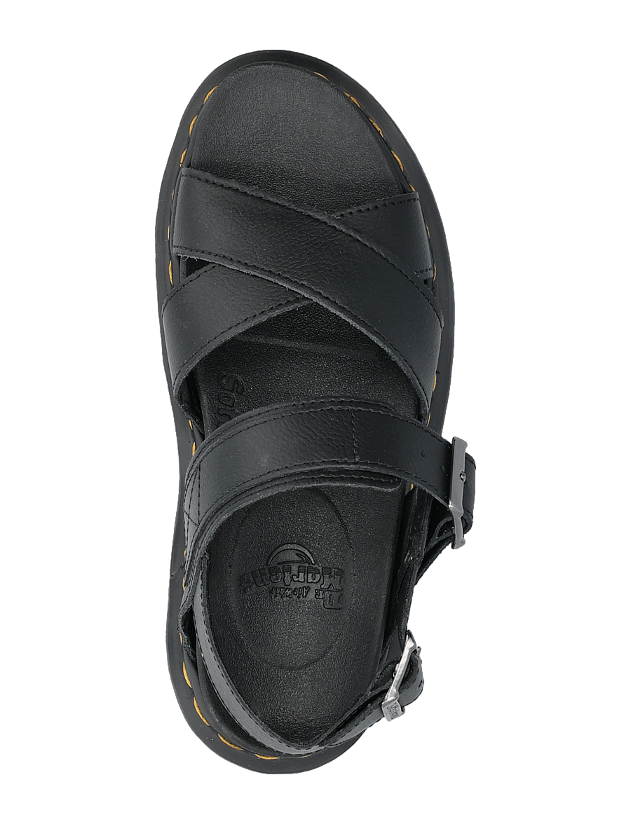 Dr. Martens - Voss Ii Black Athena - sandales - black - 3