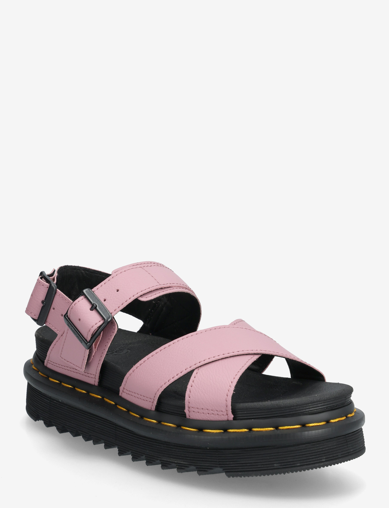 Dr. Martens - Voss Ii Dusty Rose Athena - plateau-sandalen - dusty rose - 0