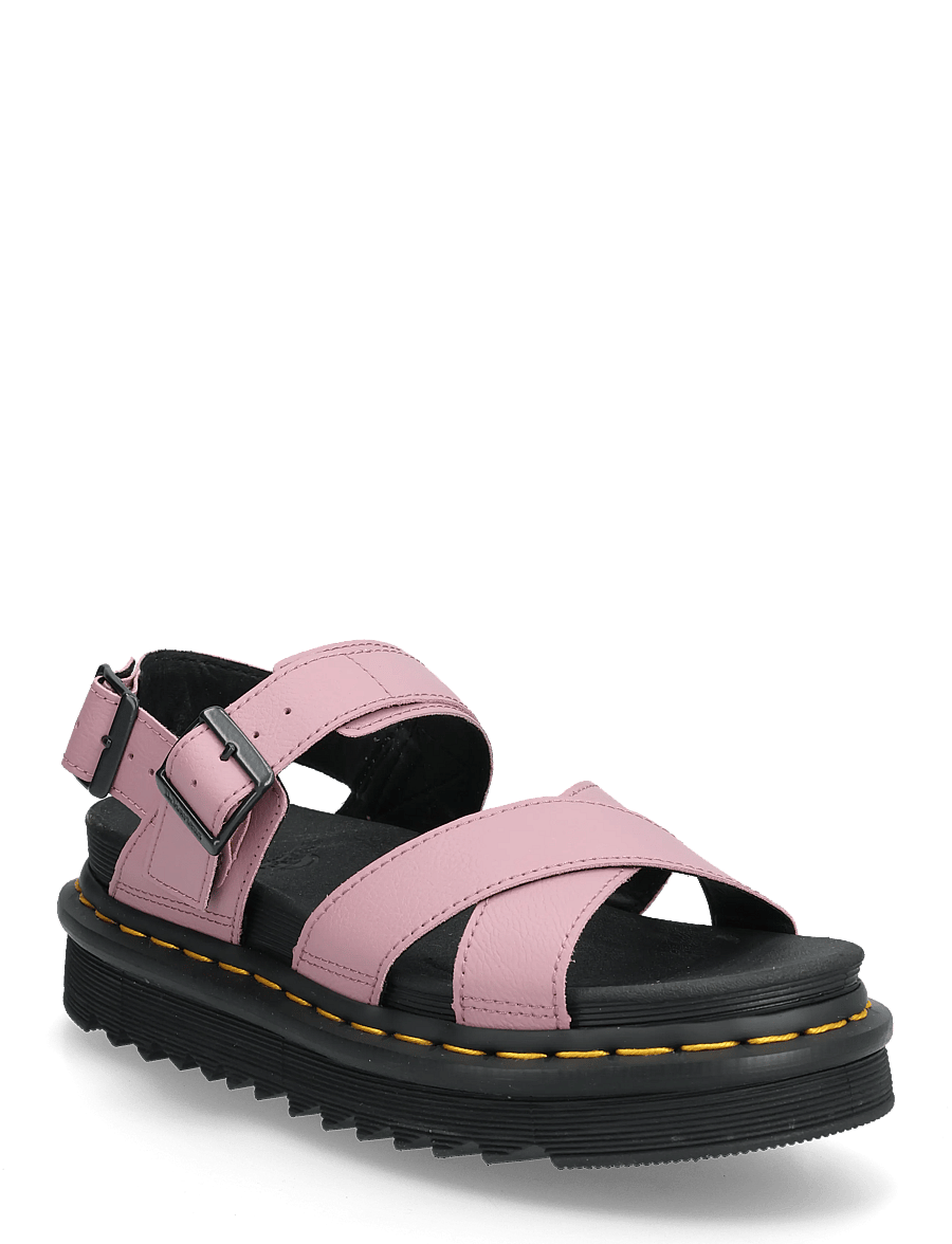 Dr. Martens - Voss Ii Dusty Rose Athena - sandales à plateforme - dusty rose - 0