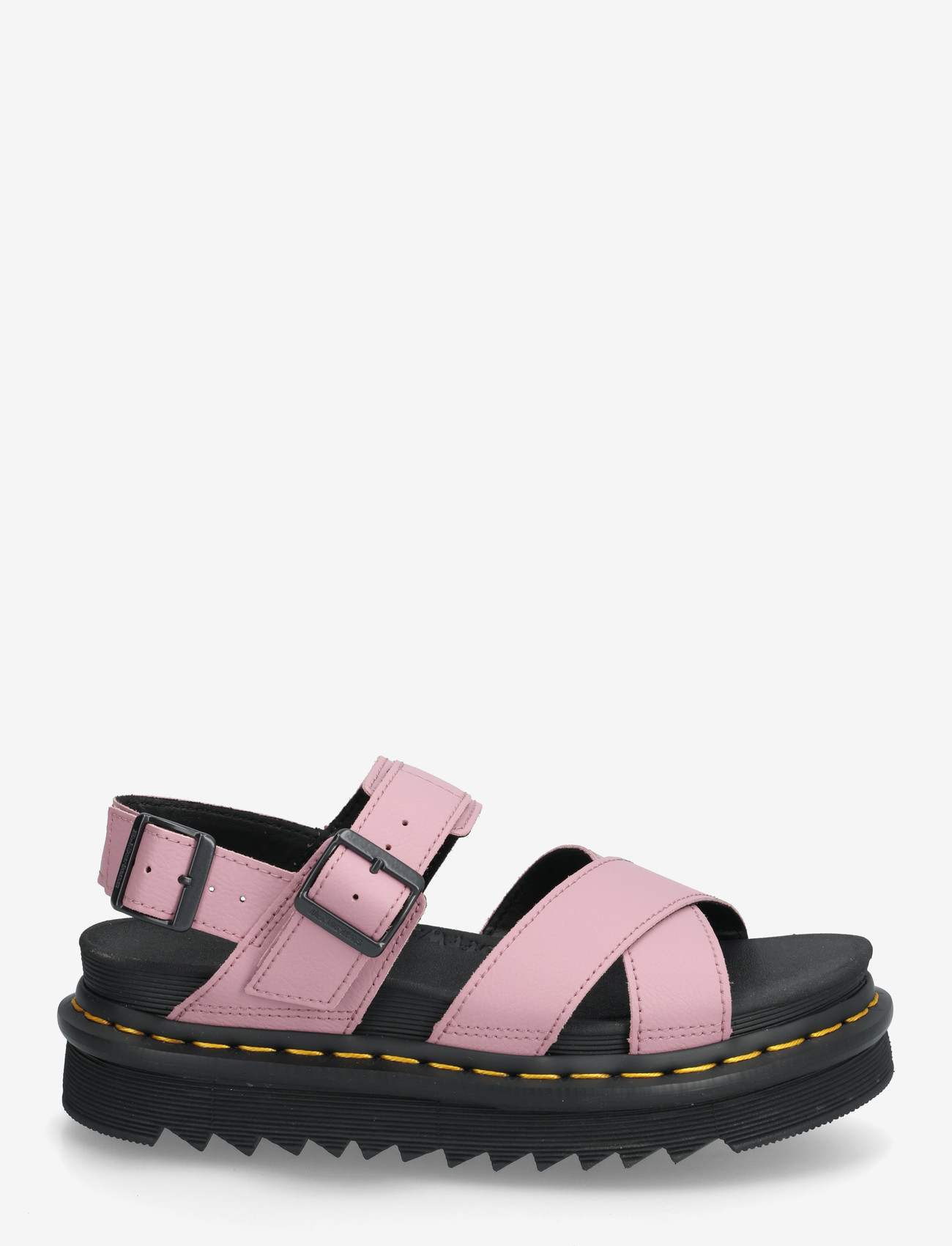 Dr. Martens - Voss Ii Dusty Rose Athena - plateau-sandalen - dusty rose - 1