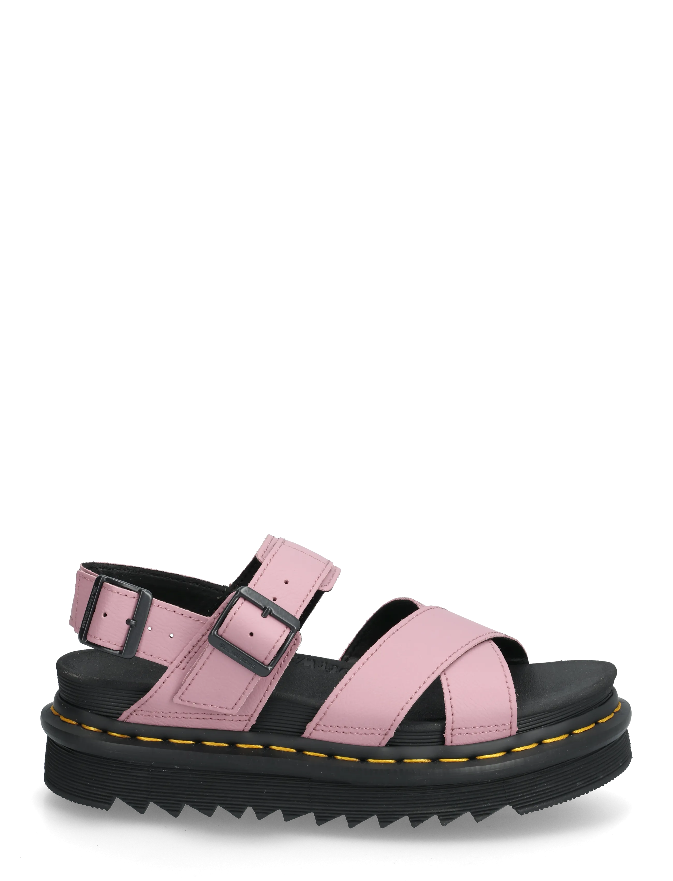 Dr. Martens - Voss Ii Dusty Rose Athena - platform sandals - dusty rose - 1