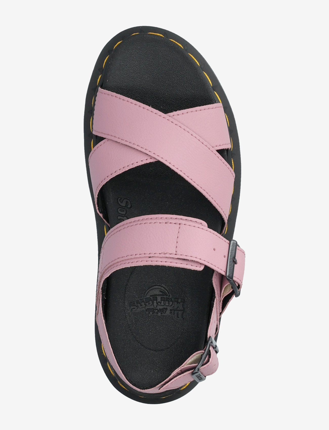 Dr. Martens - Voss Ii Dusty Rose Athena - plateau-sandalen - dusty rose - 3