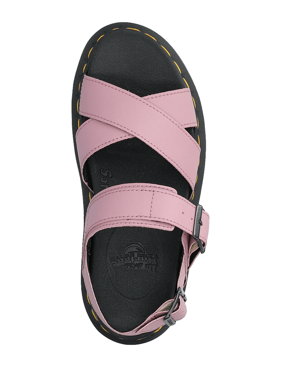 Dr. Martens - Voss Ii Dusty Rose Athena - sandales à plateforme - dusty rose - 3
