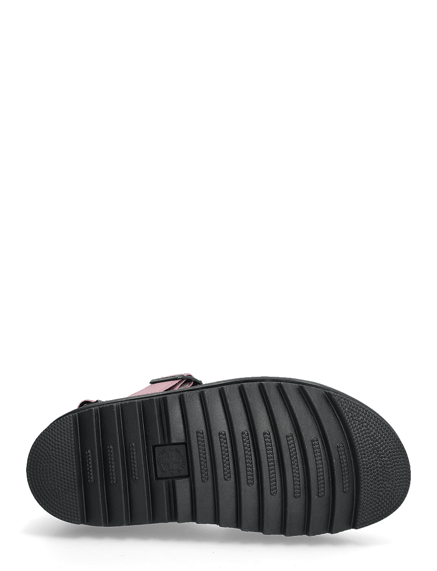 Dr. Martens - Voss Ii Dusty Rose Athena - sandales à plateforme - dusty rose - 4