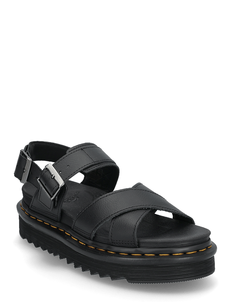 Dr. Martens - Voss Ii Black Athena - sandaler - black - 0