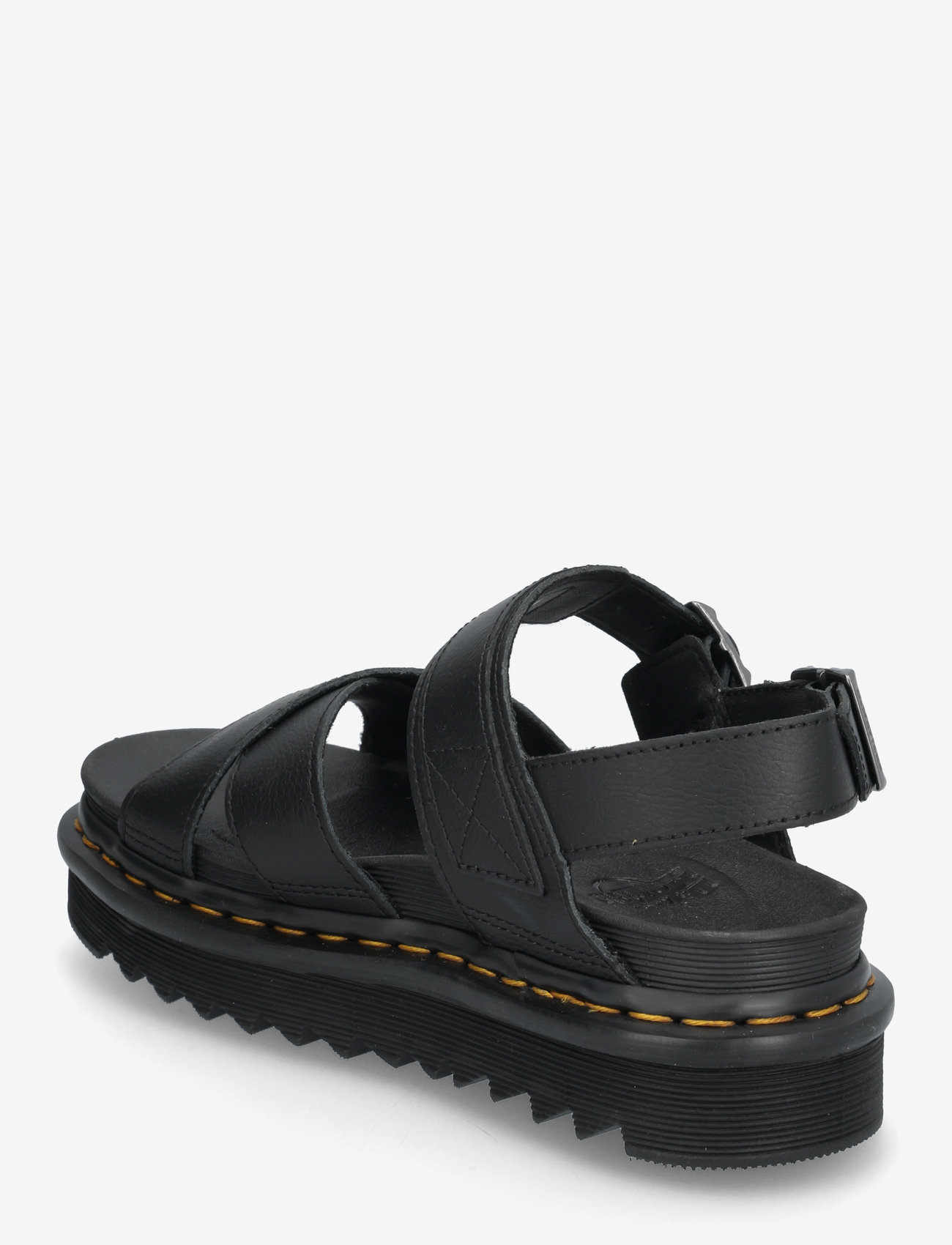Dr. Martens - Voss Ii Black Athena - sandaler - black - 2