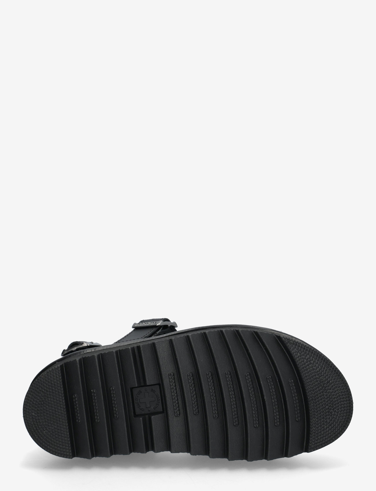 Dr. Martens - Voss Ii Black Athena - sandaler - black - 4