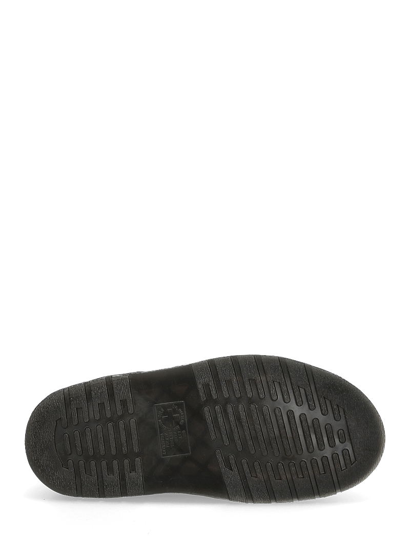 Dr. Martens - Jorge Ii Black Eh Suede - flache pantoletten - black - 4